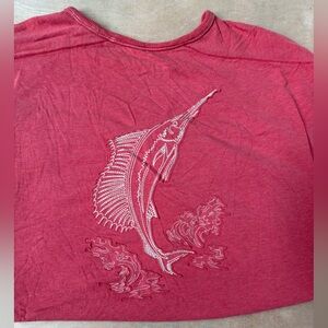 Tommy Bahama Red Relax Shirt